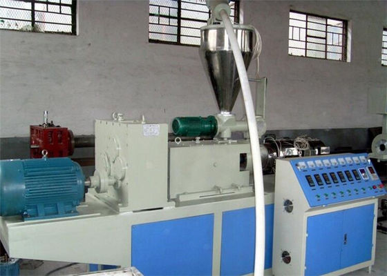 ราคาดี สายการอัดรีดโปรไฟล์พลาสติกอัตโนมัติสำหรับประตูคณะกรรมการ CE ISO9001 ออนไลน์