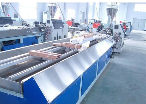 ราคาดี เครื่องทำบอร์ด WPC, PVC WPC Hollow Door Wood Extruder พลาสติก ออนไลน์