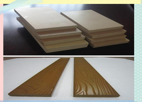 ราคาดี เครื่องอัดรีดบอร์ด WPC กระดานสายการผลิตอัตโนมัติออกแบบสกรูคู่ ออนไลน์