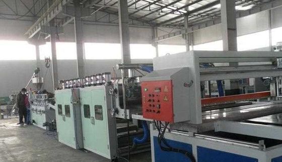 ราคาดี PVC WPC โปรไฟล์พลาสติกสกรูคู่ Extruder เครื่องจักร ISO 9001 ใบรับรอง ออนไลน์