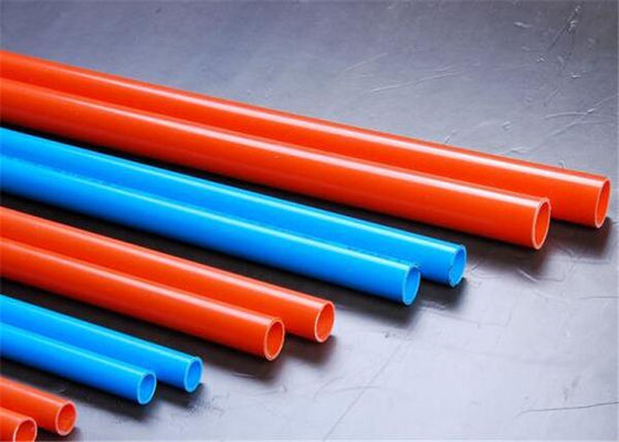 ราคาดี 380V 50HZ สองสกรู PVC ท่อรีดกระบวนการทำท่อน้ำพลาสติก ออนไลน์