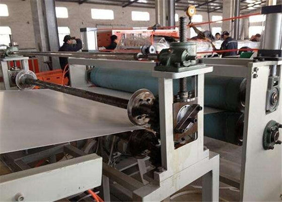ราคาดี สายการผลิตแผ่นพลาสติก PVC WPC, PVC สายการผลิตแผ่นตกแต่ง WPC ออนไลน์