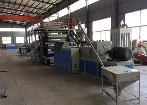 ราคาดี สายการผลิตแผ่นพลาสติก PVC, สายการผลิตแผ่นพลาสติก PVC, เครื่องผลิตแผ่นฟิล์มพีวีซี ออนไลน์