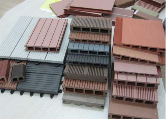 ราคาดี สายการผลิตไม้พลาสติกคอมโพสิต Wpc เครื่องอัดรีดเครื่องอัดรีดสกรูคู่ ออนไลน์