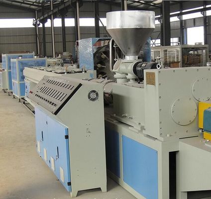 ราคาดี เครื่องอัดรีดท่อพีวีซีพลาสติกการบริโภคต่ำ 35-800kgs / ชั่วโมง ออนไลน์