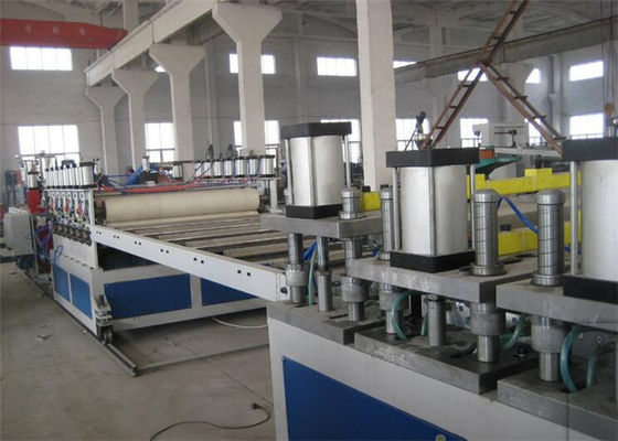ราคาดี Celuka PVC โฟมบอร์ดเครื่องจักรสายการผลิตแผ่นพลาสติกแผ่น CE ISO9001 ออนไลน์