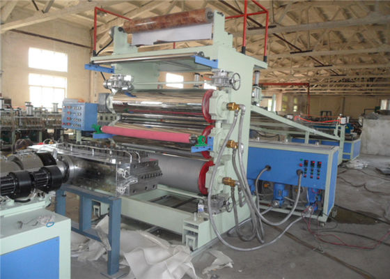 ราคาดี สกรูคู่ Extruder PVC Foam Board สายการผลิตอัตโนมัติ ออนไลน์