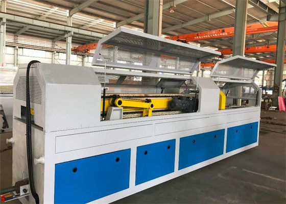 ราคาดี PVC WPC Profile Extrusion Line, สายการผลิตโปรไฟล์พลาสติกอัตโนมัติเต็มรูปแบบ ออนไลน์