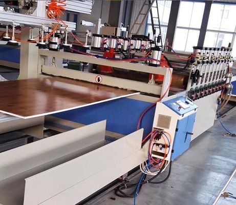 SJSZ80X156 สายการผลิตแผ่นผสม PVC เครื่องผลิตแผ่นเซลูค้าขนาดสูง สําหรับการใช้ในอุตสาหกรรม
