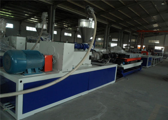 ราคาดี ABB อินเวอร์เตอร์ 37kw PE เครื่องทำท่อลูกฟูก ออนไลน์