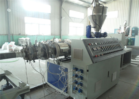 ราคาดี พลาสติก PVC PE สายการผลิตท่อลูกฟูกผนังเดียวเครื่องทำท่อลูกฟูก ออนไลน์