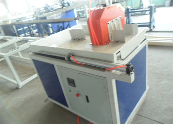 ราคาดี ท่อพีวีซีผนังคู่ลูกฟูกทำสายการอัดขึ้นรูปพลาสติก 55kw 380V 50HZ ออนไลน์
