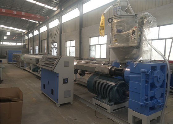 ราคาดี PE อัตโนมัติท่อ Extrusion Line, ท่อ PE เครื่องจักรกับ CE ISO9001 ออนไลน์