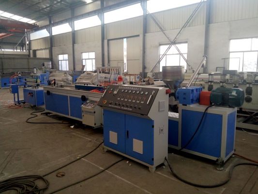 ราคาดี สายการอัดรีดพลาสติกโพรไฟล์พลาสติกรีไซเคิลเครื่องอัดรีดโปรไฟล์ PVC ออนไลน์