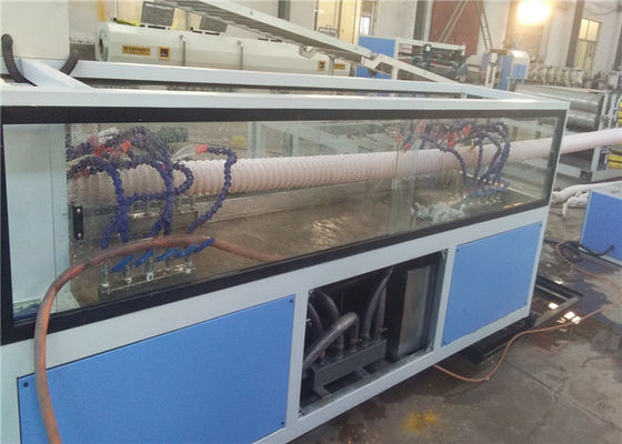 ราคาดี สายการอัดรีดท่อพลาสติกความเร็วสูง HDPE คาร์บอนเกลียวเสริมท่อทำ ออนไลน์