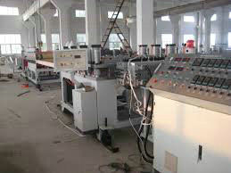 ราคาดี เทมเพลตการก่อสร้าง WPC สายการผลิตบอร์ด / เครื่องทำ, ใบรับรอง CE ISO9001 ออนไลน์