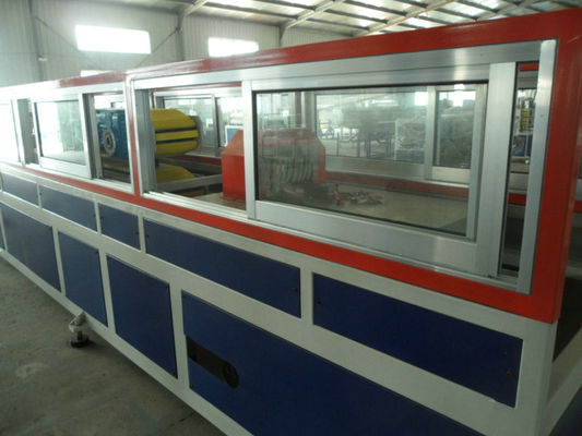 ราคาดี WPC แผงโปรไฟล์ไม้พลาสติกสายการอัดขึ้นรูปคอมโพสิต WPC PP โปรไฟล์เครื่องอัดรีด ออนไลน์