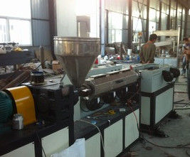 ราคาดี สายไฟฟ้า HDPE พลาสติกลูกฟูกสายการผลิตสกรูเดี่ยว ออนไลน์
