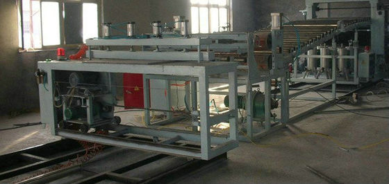 ราคาดี กระดานพลาสติก Extrusion Line 180kg / H 85KW สำหรับ PVC Wave Board ออนไลน์
