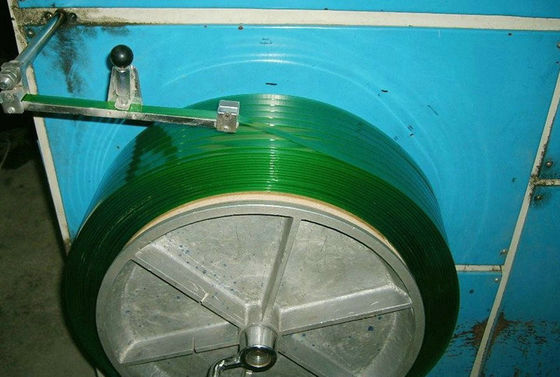 ราคาดี เครื่องรัดสายรัด PET สำหรับสายรัดสองวง, สายรัด PET วง Extruder สกรูคู่ ออนไลน์