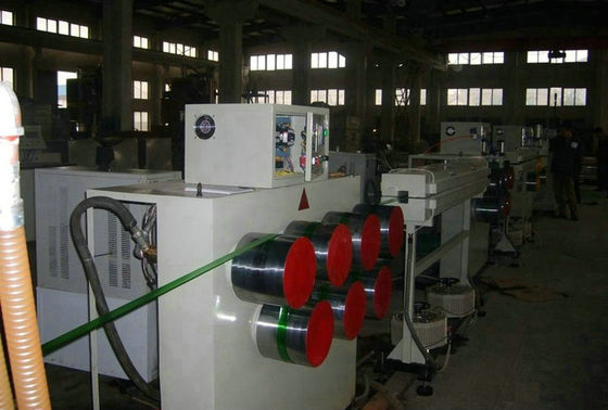 ราคาดี เครื่องรัดสายไฟอัตโนมัติ PP เครื่องทำสายรัดสกรูเดี่ยว ออนไลน์