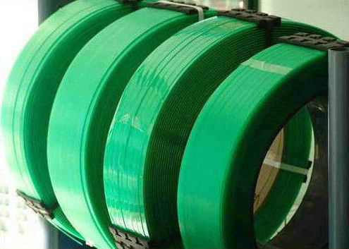 ราคาดี PET PP บรรจุสายรัดสายการอัดขึ้นรูป, เครื่องรัดพลาสติกรัด ออนไลน์