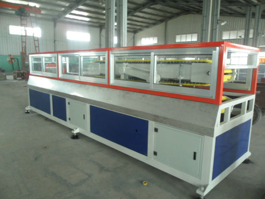 ราคาดี สายการผลิตโพรไฟล์ WPC สำหรับตกแต่งพื้น 160 กก. / ชม. - 280 กก. / ชม ออนไลน์