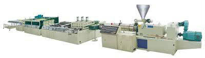ราคาดี เครื่อง WPC โฟมบอร์ดไม้พลาสติกสายการอัดขึ้นรูปสำหรับเฟอร์นิเจอร์ ออนไลน์