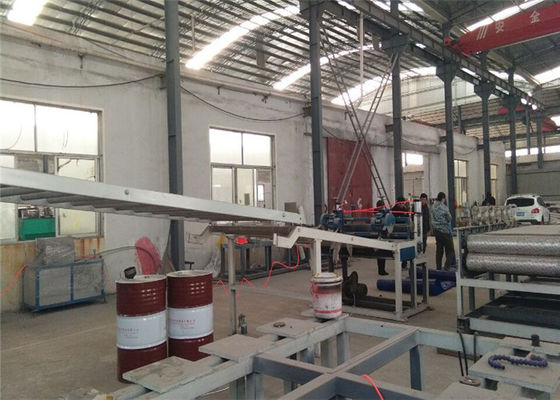 ราคาดี ประหยัดพลังงาน WPC สกินโฟมบอร์ด Extruder เครื่องบอร์ด WPC ออนไลน์