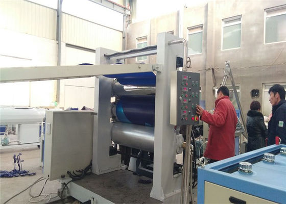 ราคาดี เครื่องทำแผ่นโฟมพีวีซีโฟม ISO CE / เครื่องสร้างเทมเพลต WPC ออนไลน์