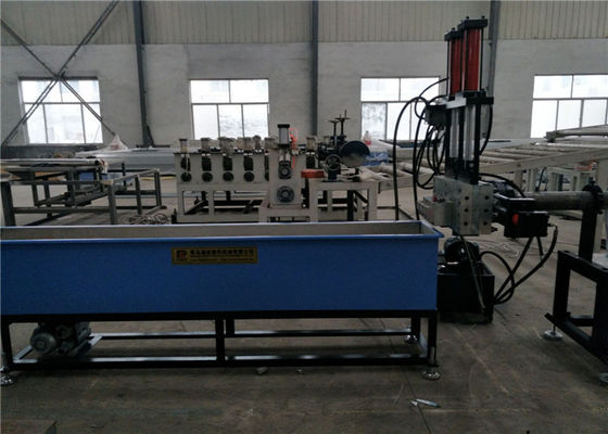 PP PE HDPE LDPE ฟิล์ม Granulator 200kg/H - 500kg/H PE เครื่องกรองพลาสติก