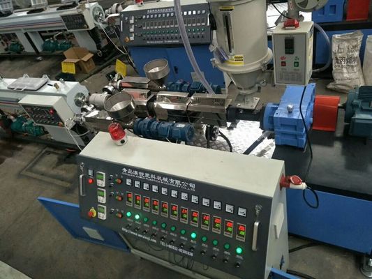 ท่ออัดรีดท่อ PPR HDPE 30kw 10m / นาที