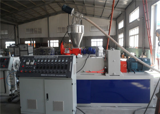 ราคาดี SJSZ65X132 PVC Pipe Extrusion Line เครื่องขัดท่อ PVC พร้อมใบรับรอง CE ออนไลน์