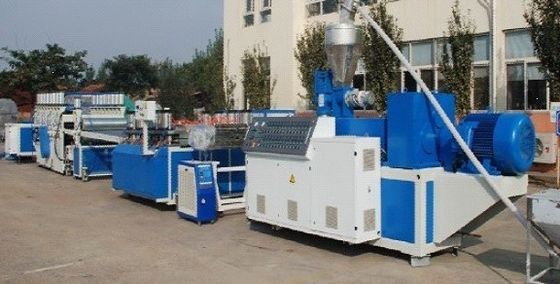 ราคาดี สกรูคู่ PVC Celluka Board โฟมแผ่น Extruder โฟม Wpc สายการผลิตบอร์ด ออนไลน์