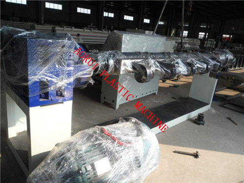 ราคาดี ท่อระบายน้ำ PVC ท่อระบายน้ำพลาสติกสกรูคู่ 380V 160kw ออนไลน์