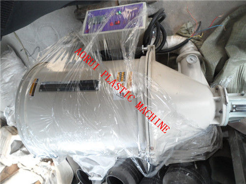 ราคาดี 50mm - 125mm Dia เครื่องอัดรีดท่อพลาสติกสกรูคู่ 160KW ออนไลน์