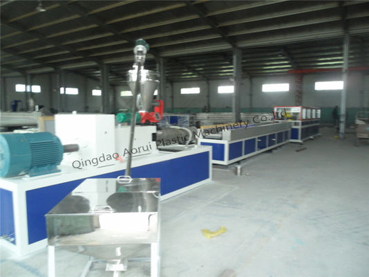 ราคาดี สายการอัดรีดโปรไฟล์เพดานพลาสติก PVC สำหรับสายการผลิตโปรไฟล์ประตูหน้าต่าง ออนไลน์
