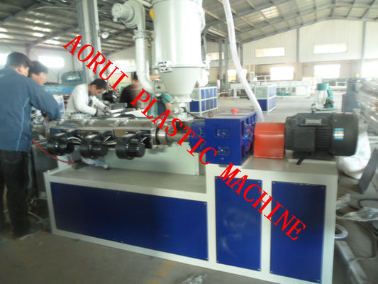 ราคาดี ท่อร้อยสายไฟฟ้าท่อพลาสติก PP PE, เครื่องอัดรีดแบบสกรูเดี่ยว ออนไลน์