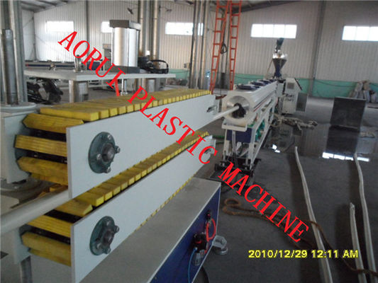 ราคาดี สายไฟฟ้าเครื่องอัดรีดสกรูเดี่ยว, เครื่องจักรพลาสติกท่อไหลออกมา ออนไลน์