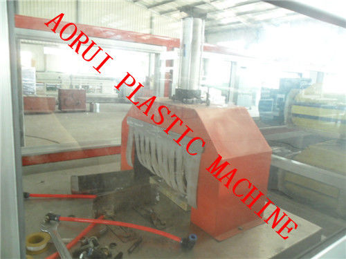 ราคาดี สายการผลิตโปรไฟล์กรอบประตู, WPC Fenc Profile สายการอัดรีด ออนไลน์