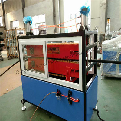 PVC สายพัดลมท่อพลาสติก การดําเนินงานและการบํารุงรักษาง่าย