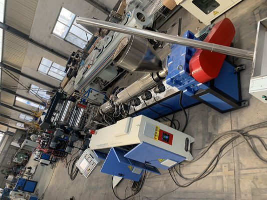 ราคาดี PVC Skinning Foam Board ตู้บอร์ด Extrusion Machine, สายการผลิต PVC Foam Board ออนไลน์