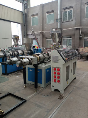 ราคาดี อลูมิเนียมเหล็กผสม Mold พลาสติกท่อ extrusion เครื่อง / สายการผลิตทันสมัย ออนไลน์