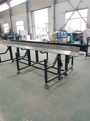 เครื่องอัดรีดท่อพลาสติกอัตโนมัติ PVC เครื่องรีดท่อไฟฟ้า