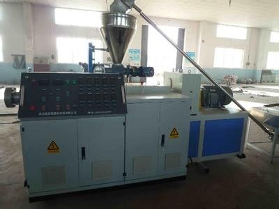 ราคาดี สายการอัดรีดโปรไฟล์พลาสติก CE สำหรับพลาสติก PVC และไม้โฟมและโพรไฟล์ ออนไลน์