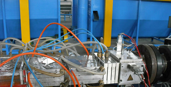 ราคาดี สายการผลิตโปรไฟล์ Pannel Cellular Pvc Plastic ประสิทธิภาพสูง ออนไลน์