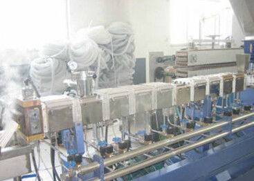 ราคาดี เครื่อง PET เม็ด Stranding รีไซเคิล, สาย Pelletizer สำหรับฟิล์มเสีย ออนไลน์