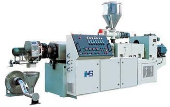 ราคาดี เครื่องจักรเม็ดพลาสติก PVC เครื่องอัดรีดเม็ดความเร็วสูง ออนไลน์