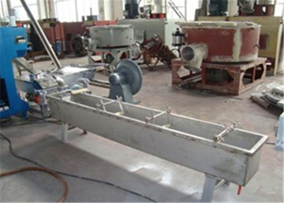 ราคาดี เม็ดพลาสติกฟิล์มพลาสติกเครื่อง Extruder, สองขั้นตอนเครื่อง Pelletizer ออนไลน์
