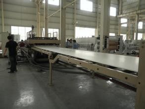 ราคาดี พีวีซีห้องน้ำ WPC WPC โฟมบอร์ดเครื่องรีไซเคิลเครื่องอัดรีดสกรูคู่กรวย ออนไลน์
